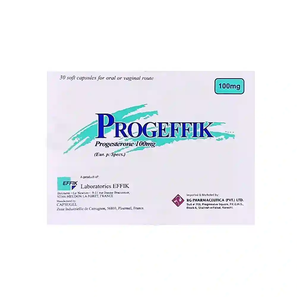 Progeffik 100mg